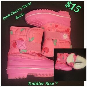 Toddler Boots